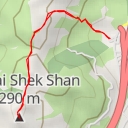 thumbnail for 四排石山 Sze Pai Shek Shan