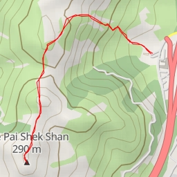 thumbnail for 四排石山 Sze Pai Shek Shan