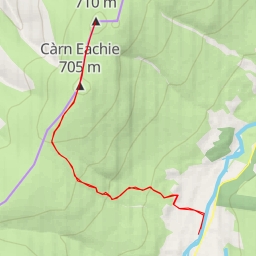 thumbnail for Càrn a' Ghille Cheàrr