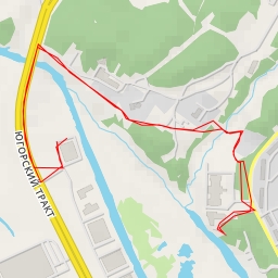 thumbnail for Ермак - Набережный проспект - городской округ Сургут