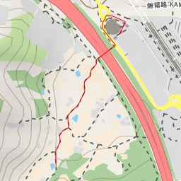 thumbnail for 凹頭二號食水主配水庫 Au Tau No.2 Fresh Water Primary Service Reservoir - 青朗公路 Tsing Long Highway - 元朗區 Yuen Long District