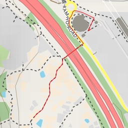 thumbnail for 青朗公路 Tsing Long Highway - 青朗公路 Tsing Long Highway - 元朗區 Yuen Long District