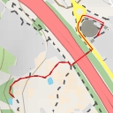 thumbnail for 凹頭二號食水主配水庫 Au Tau No.2 Fresh Water Primary Service Reservoir - 青朗公路 Tsing Long Highway - 元朗區 Yuen Long District