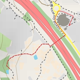 thumbnail for 凹頭二號食水主配水庫 Au Tau No.2 Fresh Water Primary Service Reservoir - 青朗公路 Tsing Long Highway - 元朗區 Yuen Long District