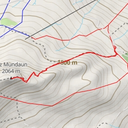 thumbnail for Plitschès - Obersaxen-Mundaun