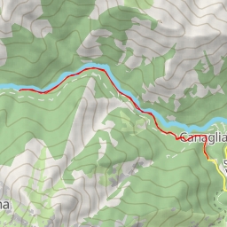 thumbnail for Cascade du Meli