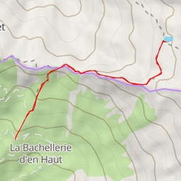 thumbnail for Lac de la Montagnette