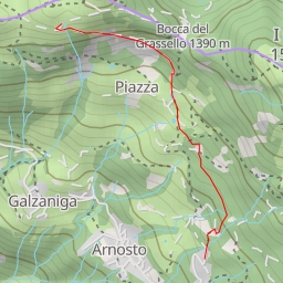 thumbnail for Costa Palio - Vedeseta