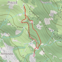 thumbnail for Strada del Grassello - Strada del Grassello