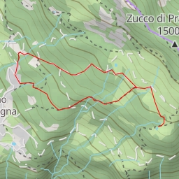 thumbnail for Strada di Sopracorna