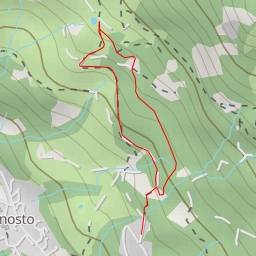 thumbnail for Strada del Grassello - Strada del Grassello