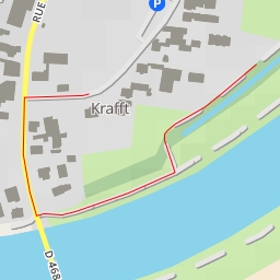 thumbnail for Canal de Décharge de l'Ill