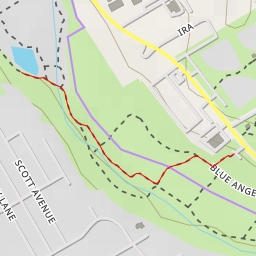 thumbnail for Cibolo Creek Mountain Bike Trails - Side Trail A