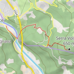 thumbnail for Serra Volpara