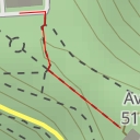 thumbnail for Пут за Зуце - Споменик Незнаном јунаку - Градска општина Вождовац