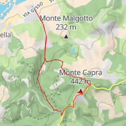 thumbnail for Monte Capra