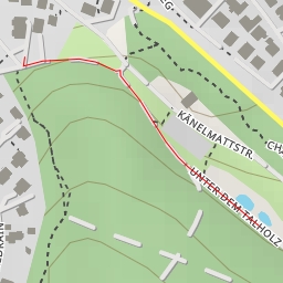 thumbnail for Naturschutzgebiet Chänelmatt - Unter dem Talholz