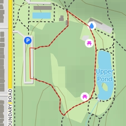 thumbnail for Upper Pond