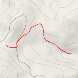 thumbnail for South Fork Bracket Creek Road