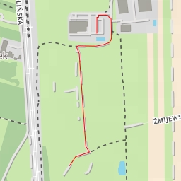 thumbnail for Gogolińska - Gogolińska - Warszawa