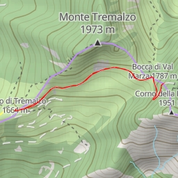 thumbnail for Tunnel Corno della Marogna