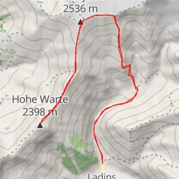 thumbnail for Hohe Warte