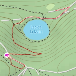 thumbnail for Route Forestière des Bannes