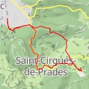 thumbnail for Chemin de l'Auche au Viala - Chemin de l'Auche au Viala