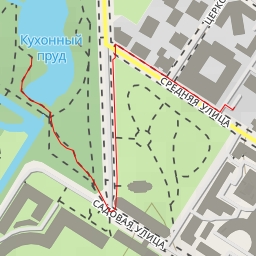 thumbnail for Кухонный пруд