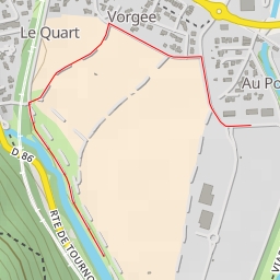 thumbnail for Route de Tournon - Route de Tournon