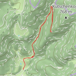thumbnail for Oberer Kutschenkopfweg