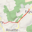 thumbnail for Chemin du Bois d’Arlon - Chemin du Bois d’Arlon