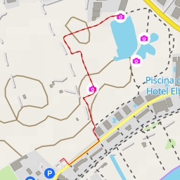 thumbnail for Garza Real - Calle las Charcas