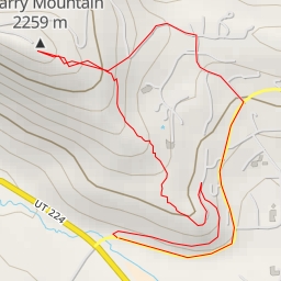 thumbnail for Quarry Mountain