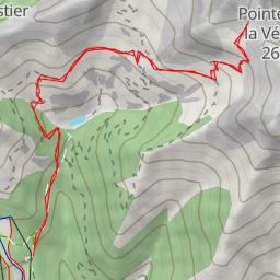 thumbnail for Col de la Vénasque