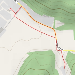 thumbnail for Skocznia narciarska "Krucza Skała" HS-94 - Podlesie