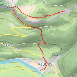 thumbnail for Route des Grottes - Haute-Ajoie