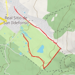 thumbnail for Fuente de la Cascada Nueva