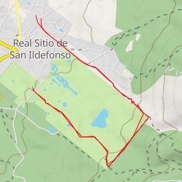 thumbnail for Fuente de la Fama - Calle Mallo - Real Sitio de San Ildefonso