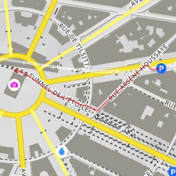 thumbnail for Toit de l'Arc de Triomphe