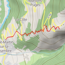 thumbnail for Route des Taimonins