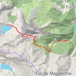 thumbnail for Refuge Jacques Husson