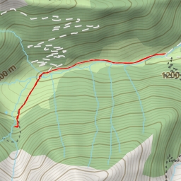 thumbnail for Cabane de La Plagne - castillonais - Les Clouzats