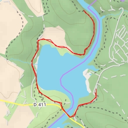 thumbnail for Chemin de l'Eouvière