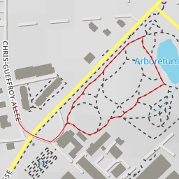 thumbnail for Arboretumsteich