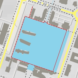 thumbnail for Avenue de Cambridge