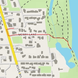 thumbnail for West Bank Trail - West Bank Trail - Eugene