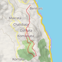 thumbnail for Chapel Pantokrator, mt. Stavros