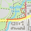 thumbnail for Rawhide Creek