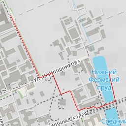 thumbnail for Нижний Фермский пруд